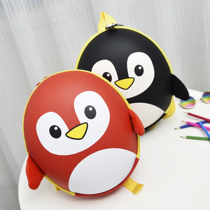 Children 3D Penguin Design School Bags Boys Girl Baby Kindergarten Backpack Cartoon School Backpack Kids Satchel Mochila Escolar
Children 3D Penguin Design School Bags Boys Girl Baby Kindergarten Backpack Cartoon School Backpack Kids Satchel Mochila Escolar