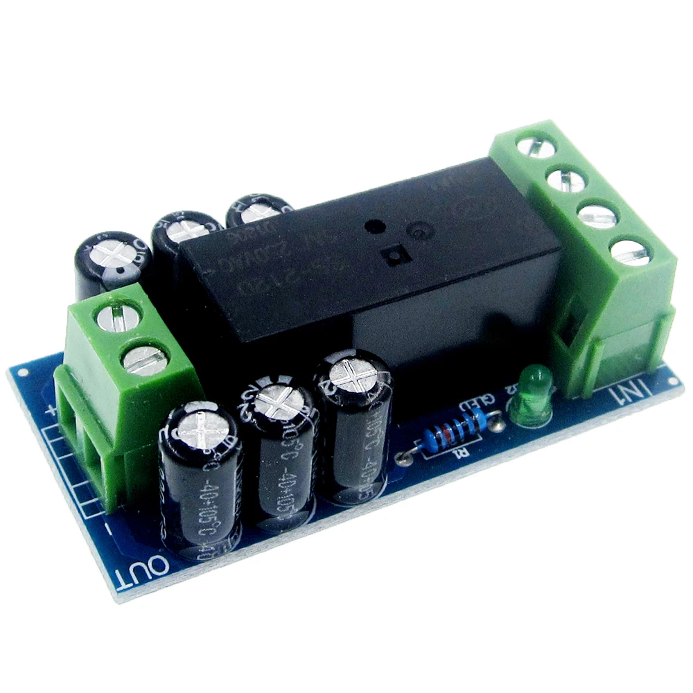 12V 150W 12A Backup Battery Switching Module high power Board Automatic switching battery power XH-M350
12V 150W 12A Backup Battery Switching Module high power Board Automatic switching battery power XH-M350