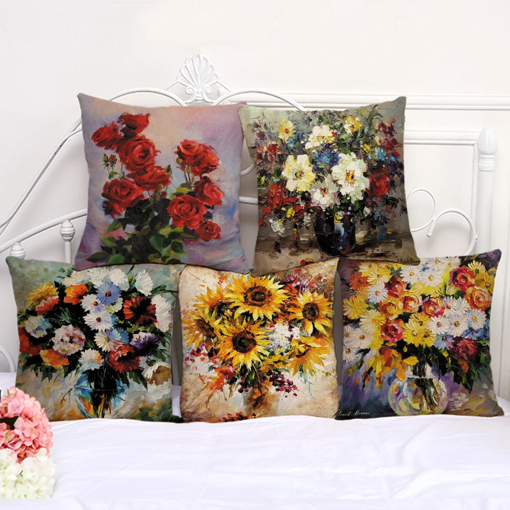 Pillowcases 45x45cm Home TextileBar Coffee Shop for Pillows Covers Pilow Cover Vintage Flowers Pattern
Pillowcases 45x45cm Home TextileBar Coffee Shop for Pillows Covers Pilow Cover Vintage Flowers Pattern