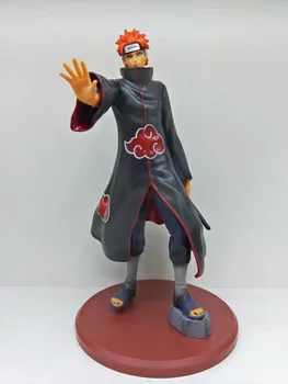 25cm big size Naruto Shippuden Pain Anime Action Figure PVC toys Collection figures for friends gifts
25cm big size Naruto Shippuden Pain Anime Action Figure PVC toys Collection figures for friends gifts