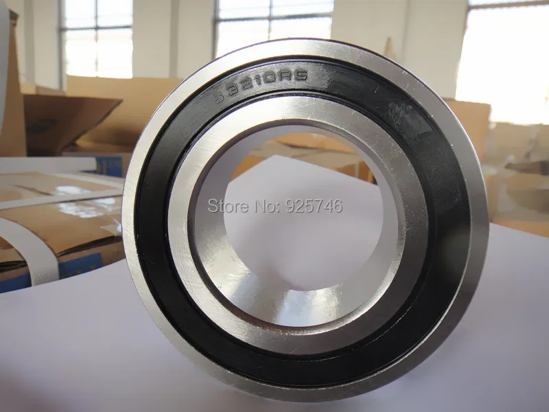 s5210 2RS Stainless Steel Double Row Angular Contact Ball Bearings s3210 2RS size:50X90X30.2mm
s5210 2RS Stainless Steel Double Row Angular Contact Ball Bearings s3210 2RS size:50X90X30.2mm