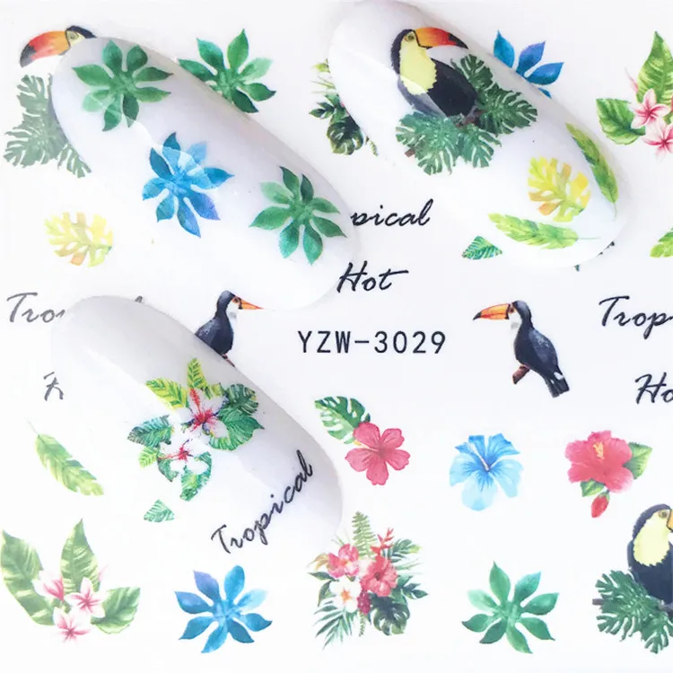 1 pcs Nail Sticker Water Decals Women White Flower Cat Butterfly Transfer Nail Art Decoration 2018 m2NS8
1 pcs Nail Sticker Water Decals Women White Flower Cat Butterfly Transfer Nail Art Decoration 2018 m2NS8