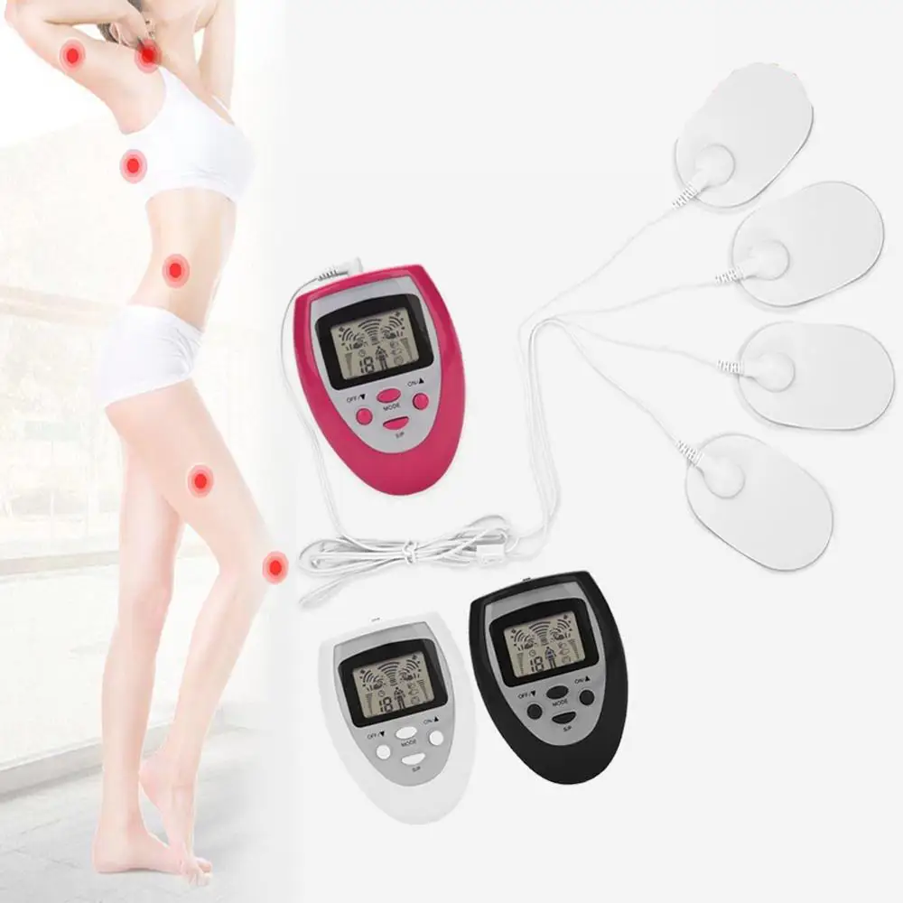 Neck Back Shoulder Massager Electric Pulse Neck Muscle Stimulator Physical Therapy Cervical Vertebra Massage Pain Relief Machine
Neck Back Shoulder Massager Electric Pulse Neck Muscle Stimulator Physical Therapy Cervical Vertebra Massage Pain Relief Machine