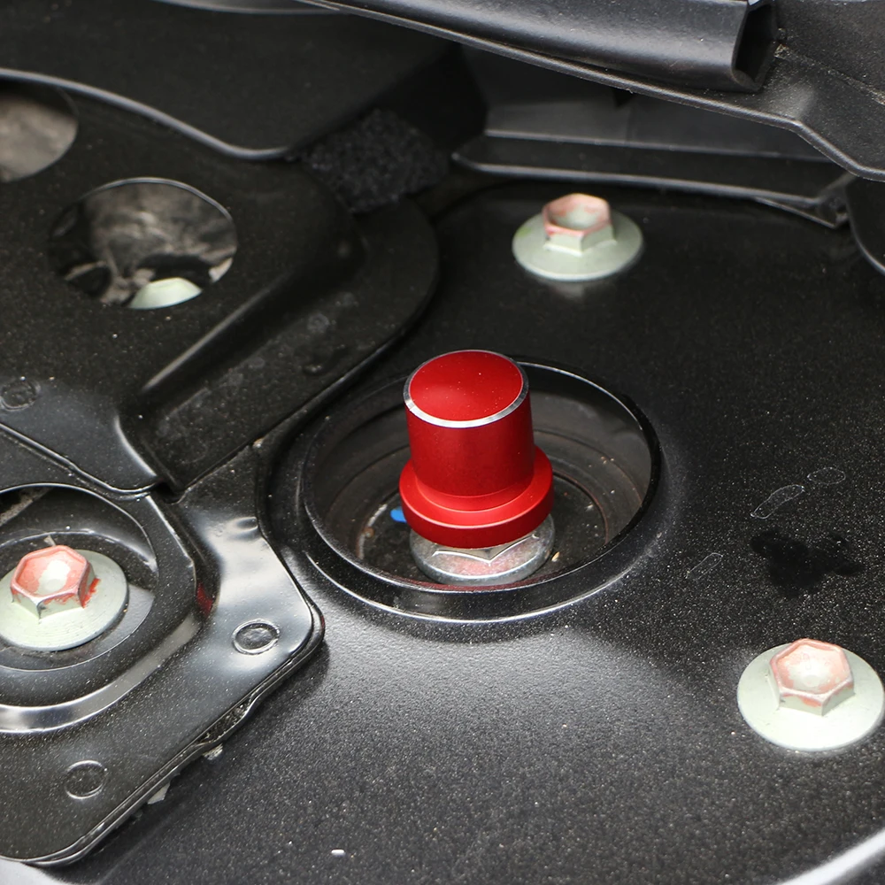 Car Shock Absorber Screw Cap Shaft Cover Case Fit for Renault New Koleos Kadjar for Samsung QM6 QM5 Protector Accessories
Car Shock Absorber Screw Cap Shaft Cover Case Fit for Renault New Koleos Kadjar for Samsung QM6 QM5 Protector Accessories