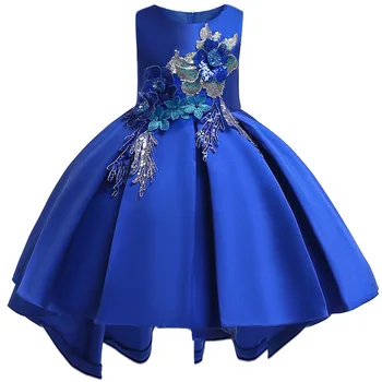 Christmas Flower Dress Girls Princess Wedding Party Dresses Kids Children Prom Gown Vestidos Formal Dress Clothing
Christmas Flower Dress Girls Princess Wedding Party Dresses Kids Children Prom Gown Vestidos Formal Dress Clothing