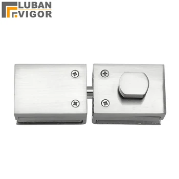High quality,Glass Door Latches Lock/bolt,8-12mm glass,no drilling,for Bathroom Double/single glass door, Frameless glass door
High quality,Glass Door Latches Lock/bolt,8-12mm glass,no drilling,for Bathroom Double/single glass door, Frameless glass door