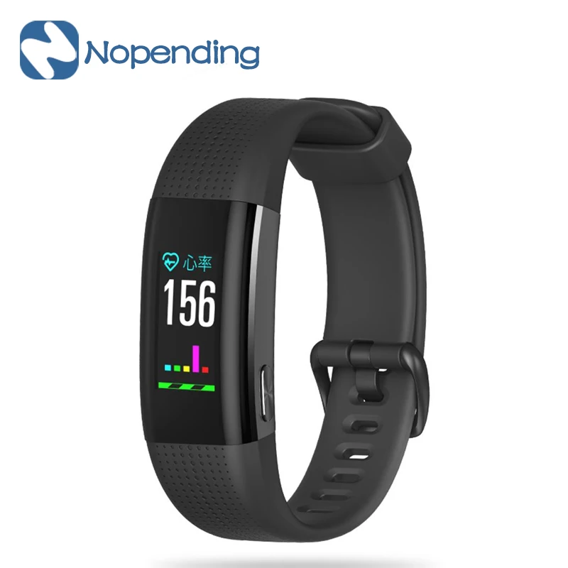 

Original Weloop Neo Smart Band Bracelet GPS 9-Axis Motion Sensor IPS Screen Dynamic Heart Rate Monitor Swimming Sports Bracelet
