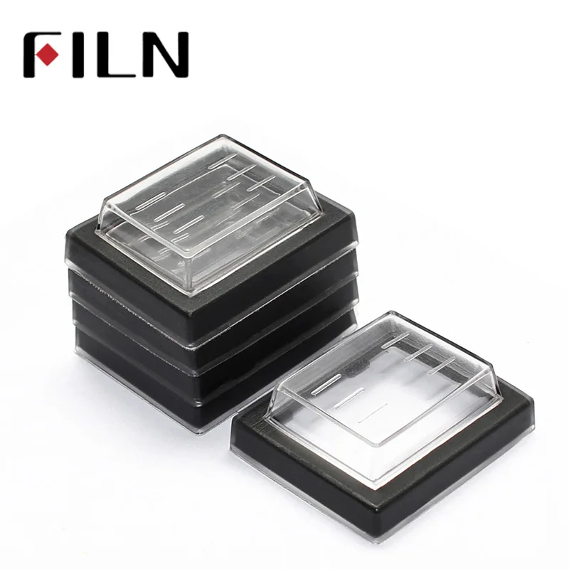5 Pcs 25x32mm Mounting Hole Rectangle Clear Silicone Waterproof Protect Cover Rectangle Cap For KCD Rocker Switches
5 Pcs 25x32mm Mounting Hole Rectangle Clear Silicone Waterproof Protect Cover Rectangle Cap For KCD Rocker Switches