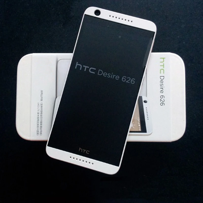 Original unlocked HTC Desire 626/626w Mobile phone 4G 5 inch Octa Core 2GB RAM 16GB ROM 13MP camera,Free Shipping
Original unlocked HTC Desire 626/626w Mobile phone 4G 5 inch Octa Core 2GB RAM 16GB ROM 13MP camera,Free Shipping
