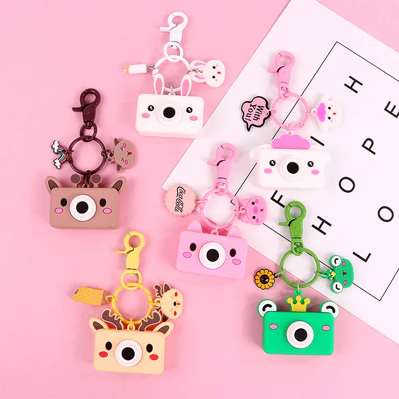 Kute Cartoon Giraffe Frog Charms Keychain Silicone Bluetooth Wireless Earphone Case For AirPods Protective Cover Keyrings
Kute Cartoon Giraffe Frog Charms Keychain Silicone Bluetooth Wireless Earphone Case For AirPods Protective Cover Keyrings
