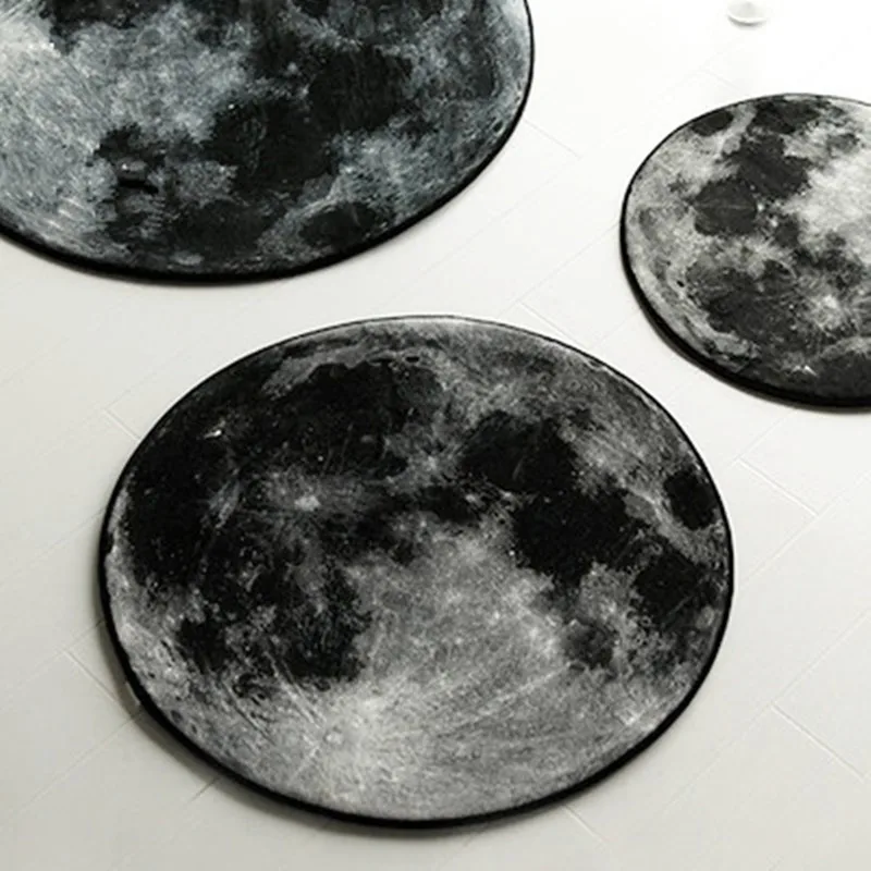 Fashion Nordic trend round suede carpet living room bedroom mat Planet earth moon rug Kid Room Decor crawl large Area Carpets
Fashion Nordic trend round suede carpet living room bedroom mat Planet earth moon rug Kid Room Decor crawl large Area Carpets