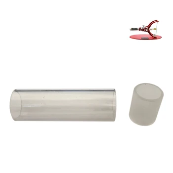 Power Cylinder Glass Tube with 45mm Long and 15mm Outer Diameter for QX-FYJ-01 Stirling Engine Replacement
Power Cylinder Glass Tube with 45mm Long and 15mm Outer Diameter for QX-FYJ-01 Stirling Engine Replacement