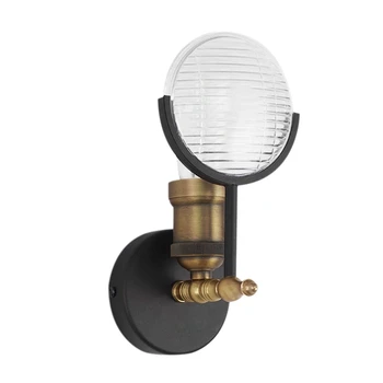 Vintage Industrial Bedroom Loft Scones Wall Lamps For Table Bedside Restaurant Glass Classic Car Decorative Lights
Vintage Industrial Bedroom Loft Scones Wall Lamps For Table Bedside Restaurant Glass Classic Car Decorative Lights