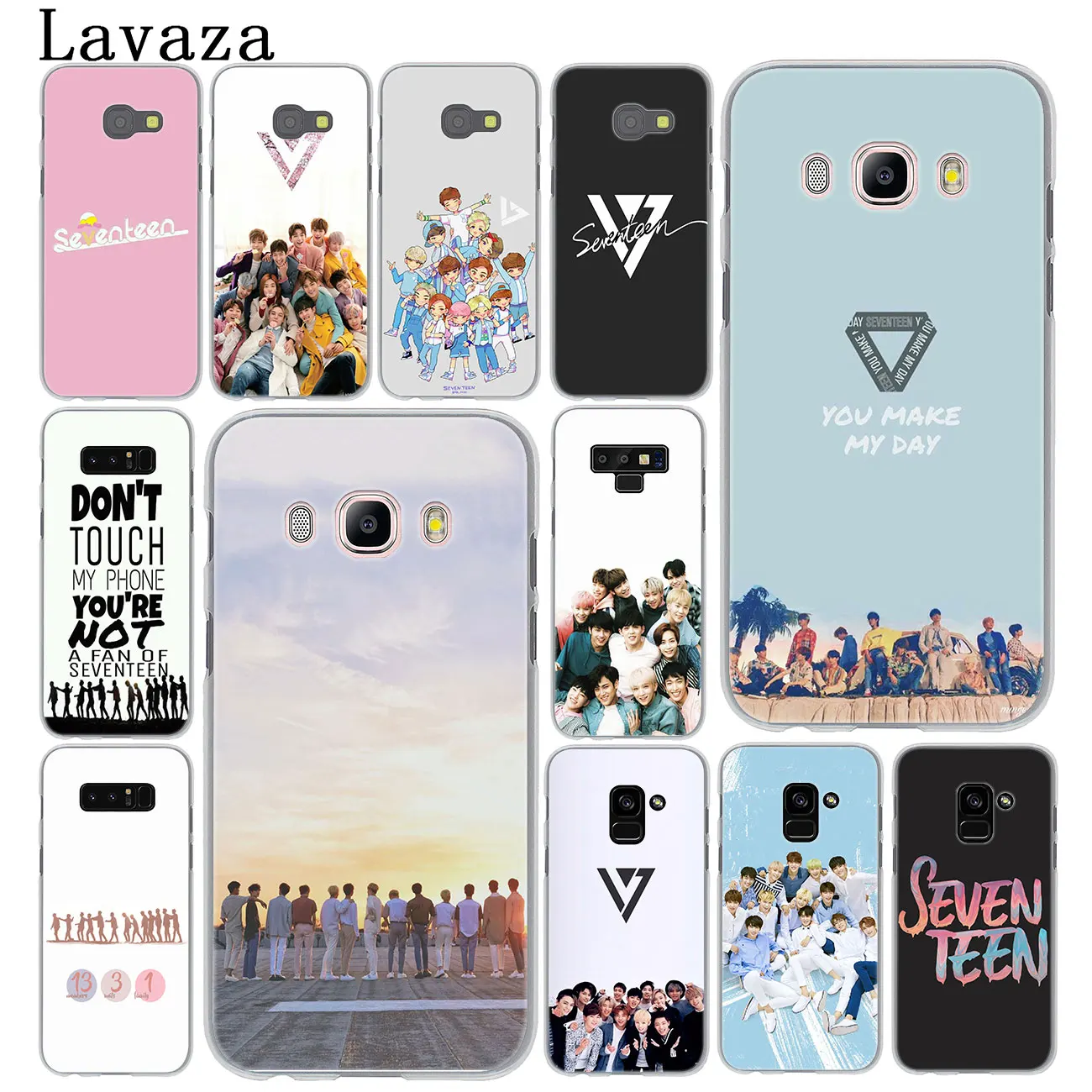 Lavaza Seventeen JUN DK kpop Phone Case for Samsung Galaxy Note 10 9 8 A9 A8 A7 A6 Plus + 2018 A3 A5 2017 2016 2015 Cover
Lavaza Seventeen JUN DK kpop Phone Case for Samsung Galaxy Note 10 9 8 A9 A8 A7 A6 Plus + 2018 A3 A5 2017 2016 2015 Cover