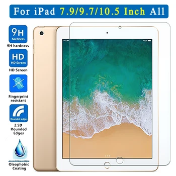 Tempered Glass For ipad air 1 2 New ipad mini 2 3 4 5 6 11 inches HD Screen Protector 9H Protective Glass For ipad 2018 9.7 10.5
Tempered Glass For ipad air 1 2 New ipad mini 2 3 4 5 6 11 inches HD Screen Protector 9H Protective Glass For ipad 2018 9.7 10.5