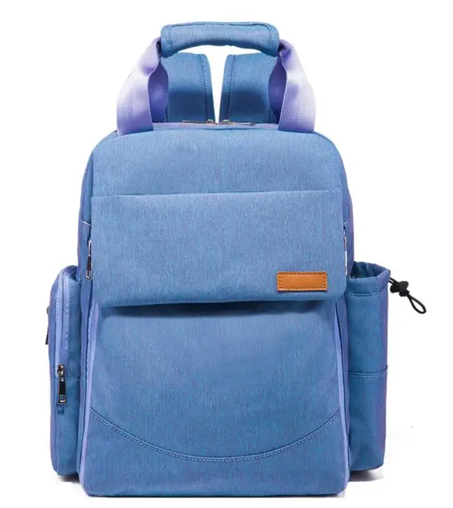 Multifunctional storage bag baby pregnant women out back milk bag waterproof outdoor diaper bag Korean insulation baby care tote
Multifunctional storage bag baby pregnant women out back milk bag waterproof outdoor diaper bag Korean insulation baby care tote