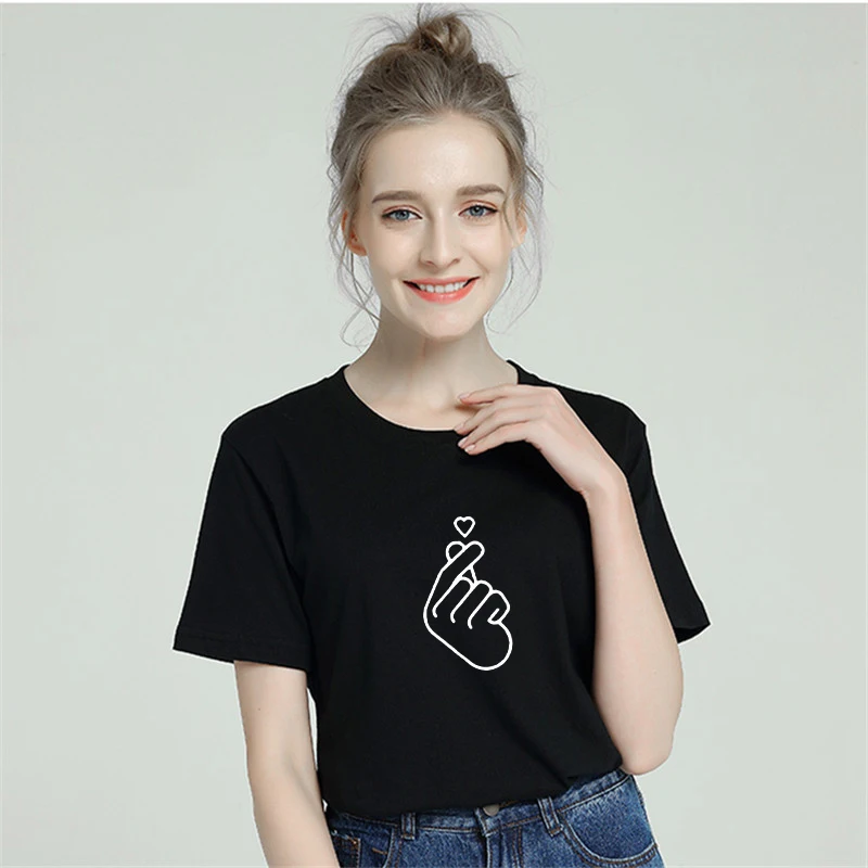 2019 Summer Funny Sexy Harajuku Love Tshirt Women Cotton Modis Plus Size T Shirt Femme Tumblr Print Short Sleeve Top & Tees
2019 Summer Funny Sexy Harajuku Love Tshirt Women Cotton Modis Plus Size T Shirt Femme Tumblr Print Short Sleeve Top & Tees