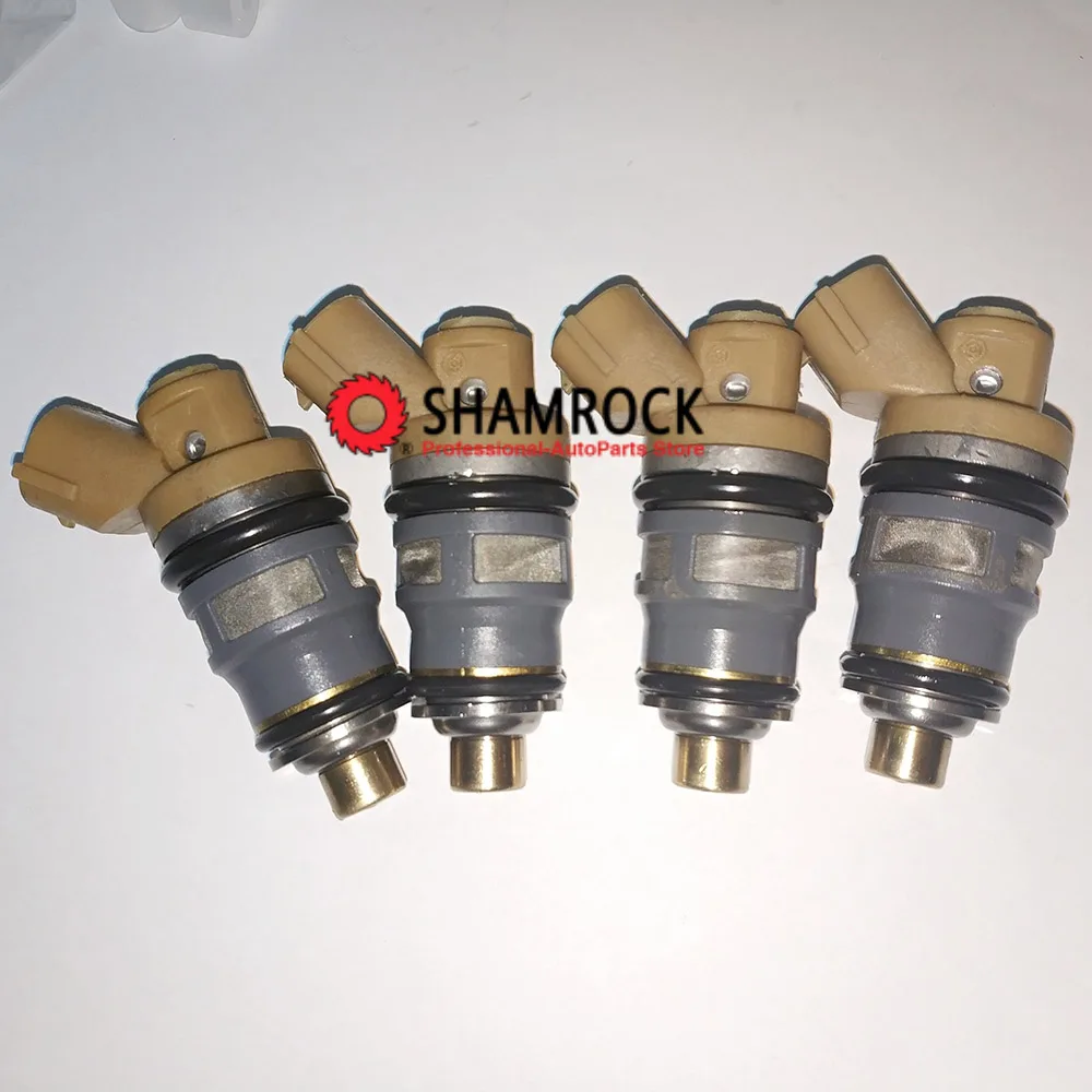 Original Fuel Injector nozzle OEM 23250-16140/2325016140/23209-19015 f Ttoyota Corolla LVN AE101 Levin AE111 Carina AT210 camry
Original Fuel Injector nozzle OEM 23250-16140/2325016140/23209-19015 f Ttoyota Corolla LVN AE101 Levin AE111 Carina AT210 camry