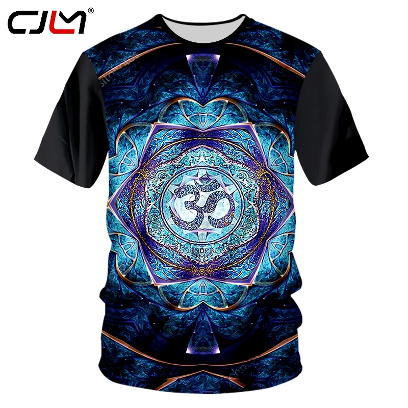 CJLM Men Casual Tshirt Black Summer Top 3D Print Flower Mandala T-shirts Man Hip Hop Sportwear Jerseys Homme Crewneck Tees Shirt
CJLM Men Casual Tshirt Black Summer Top 3D Print Flower Mandala T-shirts Man Hip Hop Sportwear Jerseys Homme Crewneck Tees Shirt