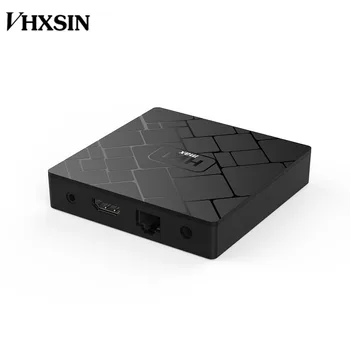 VHXSIN hk1 max Android 8.1 Smart TV BOX RK3328 4G DDR3 RAM 32G ROM receiver 4K Wifi
VHXSIN hk1 max Android 8.1 Smart TV BOX RK3328 4G DDR3 RAM 32G ROM receiver 4K Wifi