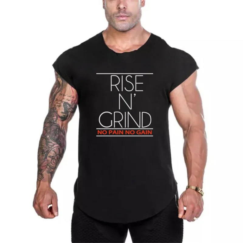 Brand Fitness Clothing No Pain No Gain Gyms T Shirt Men Crossfit Tshirt Extended Scallop Hem 2018 Summer Japanese Sleeve T-Shirt
Brand Fitness Clothing No Pain No Gain Gyms T Shirt Men Crossfit Tshirt Extended Scallop Hem 2018 Summer Japanese Sleeve T-Shirt