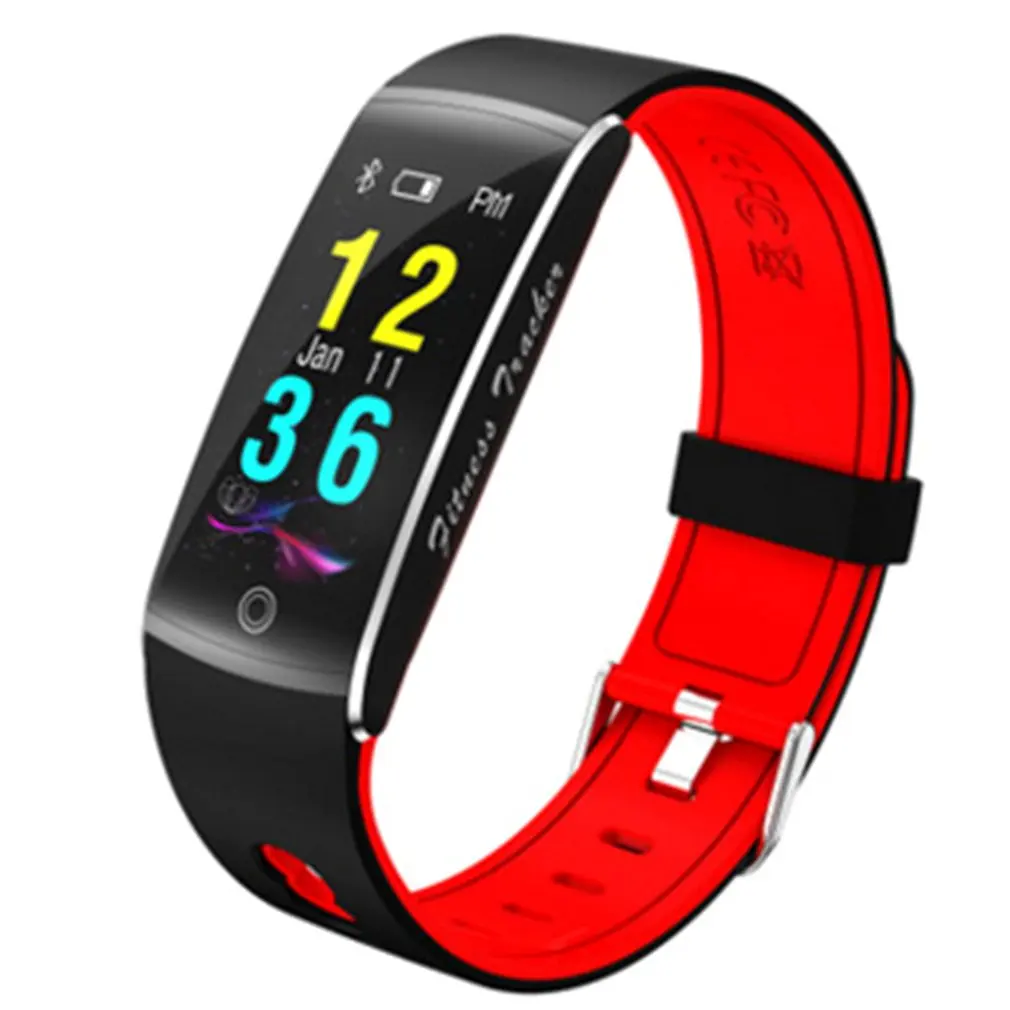 F10 Smart Wristband Heart Rate Sleep Monitor Waterproof Sport Pedometer Color Fitness Bracelet Bluetooth Smart Watch
F10 Smart Wristband Heart Rate Sleep Monitor Waterproof Sport Pedometer Color Fitness Bracelet Bluetooth Smart Watch