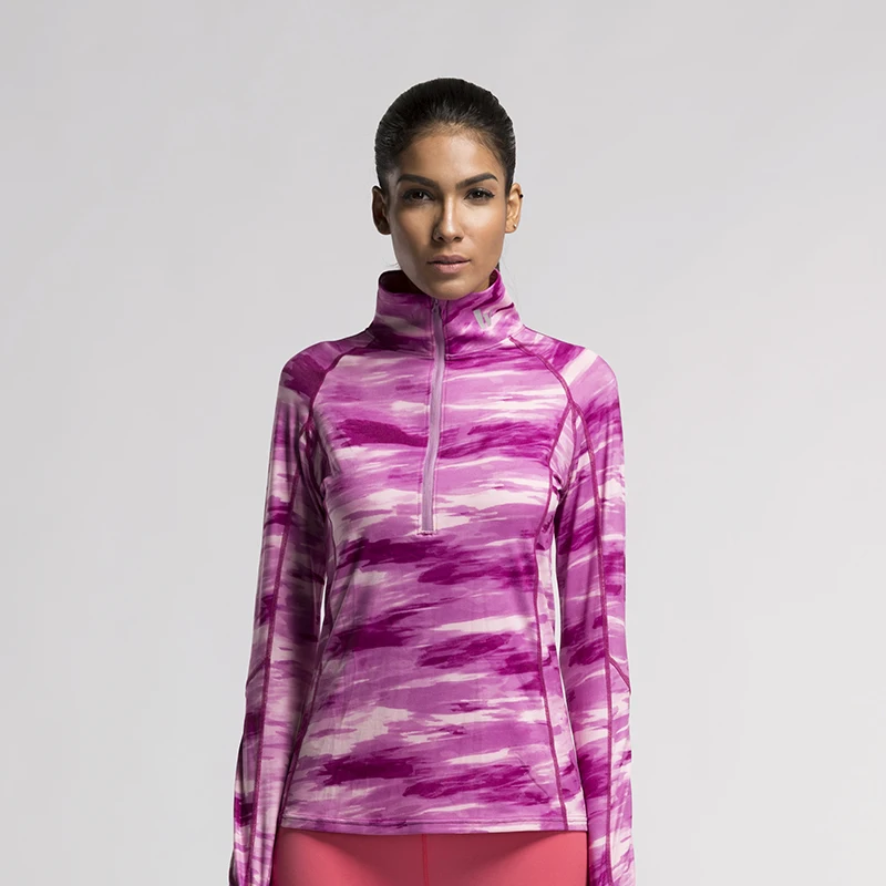 Women compression running jacket coat fitness long sleeve shirt jerseys clothes gym exercise jacket
Women compression running jacket coat fitness long sleeve shirt jerseys clothes gym exercise jacket