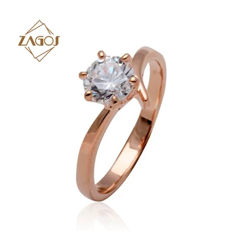 6.5/8/9 Size Round Crystal Rings Wedding Party Anniversary Trendy Engagement Alloy Rose Gold Color 7x7mm TR0031_2
6.5/8/9 Size Round Crystal Rings Wedding Party Anniversary Trendy Engagement Alloy Rose Gold Color 7x7mm TR0031_2