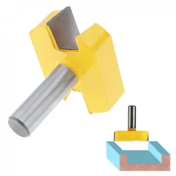 TORO Large 55 mm Cleaning Bottom Bit with 12 mm Shank for Particleboard / Multi-Layer Board / Solid Wood / Medium Fibre Board
TORO Large 55 mm Cleaning Bottom Bit with 12 mm Shank for Particleboard / Multi-Layer Board / Solid Wood / Medium Fibre Board