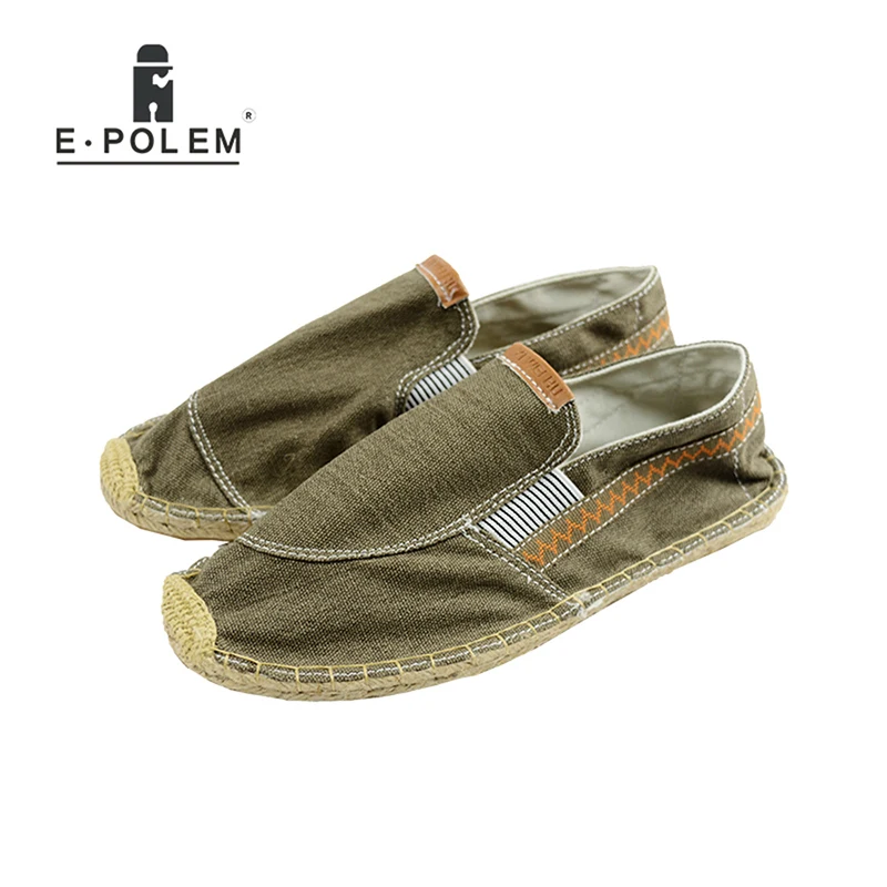 2018 Summer Men Fashionable Low Heel Slip-On Canvas Shoes Men Retro Breathable Casual Flats Lazy Shoes
2018 Summer Men Fashionable Low Heel Slip-On Canvas Shoes Men Retro Breathable Casual Flats Lazy Shoes