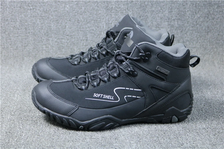 Men SOFTSHELL walking boots males waterproof Slip-Resistant Breathable Light Weight Wearable walking trekking shoes men Sneakers
Men SOFTSHELL walking boots males waterproof Slip-Resistant Breathable Light Weight Wearable walking trekking shoes men Sneakers