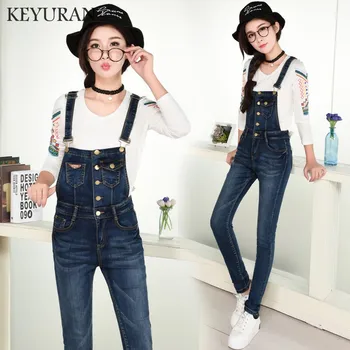 Women Denim Jumpsuit 2019 Ladies Loose Jeans Rompers Female Casual Plus Size Ripped Washed Denim Overall Playsuit With Pocket
Women Denim Jumpsuit 2019 Ladies Loose Jeans Rompers Female Casual Plus Size Ripped Washed Denim Overall Playsuit With Pocket