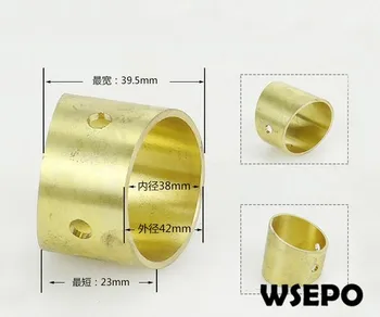OEM Quality! Connecting Rod Copper Sleeve for ZS1130 4 Stroke Single Cylinder Small Water Cooled Diesel Engine
OEM Quality! Connecting Rod Copper Sleeve for ZS1130 4 Stroke Single Cylinder Small Water Cooled Diesel Engine