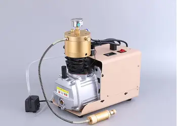 110V 220V Top Quality Portable High Pressure Air Compressor PCP Airgun Scuba Rifle Electrical Air Pump Durable
110V 220V Top Quality Portable High Pressure Air Compressor PCP Airgun Scuba Rifle Electrical Air Pump Durable