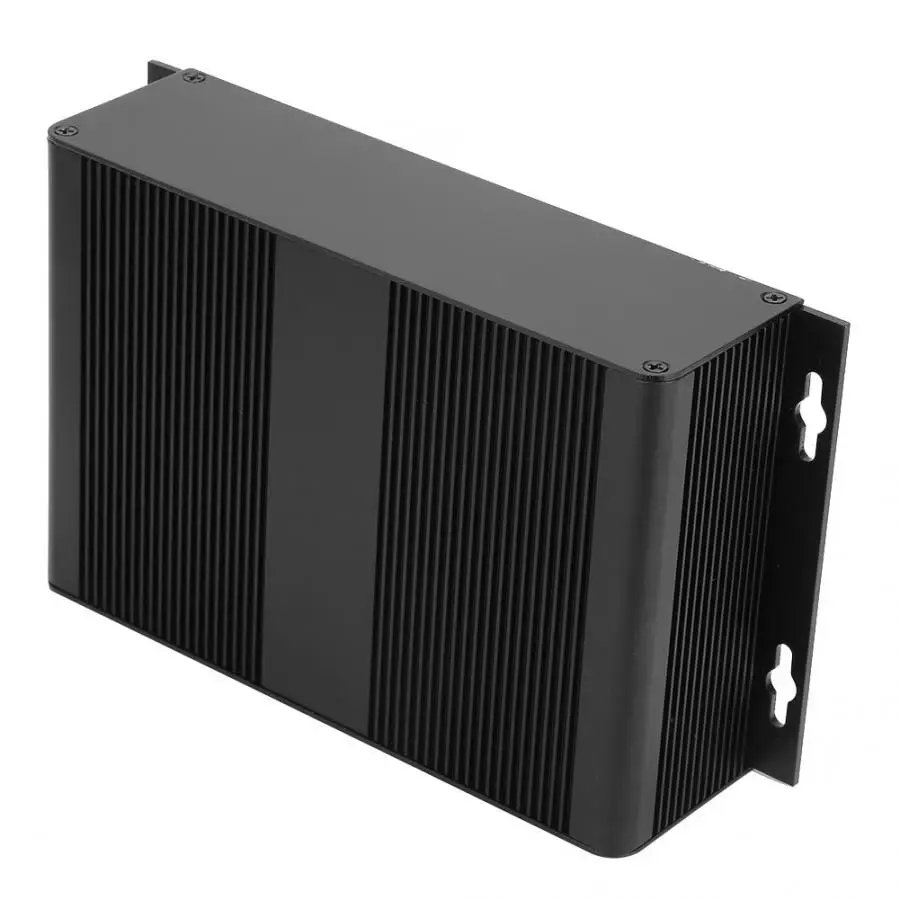 DIY Case Printed Circuit Board Instrument Aluminum Cooling Box Electronic Project Enclosure Case
DIY Case Printed Circuit Board Instrument Aluminum Cooling Box Electronic Project Enclosure Case