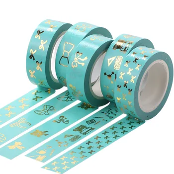Lovely Bow Foil Flamingo Washi Tape Quality Stationery Diy Scrapbooking Photo Album School Tools Kawaii Scrapbook Paper Stickers
Lovely Bow Foil Flamingo Washi Tape Quality Stationery Diy Scrapbooking Photo Album School Tools Kawaii Scrapbook Paper Stickers