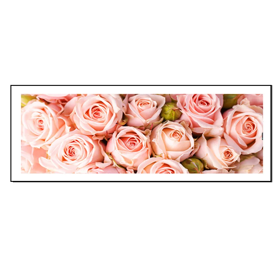 Full diamond painting 128x48cm Pink Rose pattern Decorative Painting rhinestone Handmade mosaic,flowers, Diy diamond embroidery
Full diamond painting 128x48cm Pink Rose pattern Decorative Painting rhinestone Handmade mosaic,flowers, Diy diamond embroidery