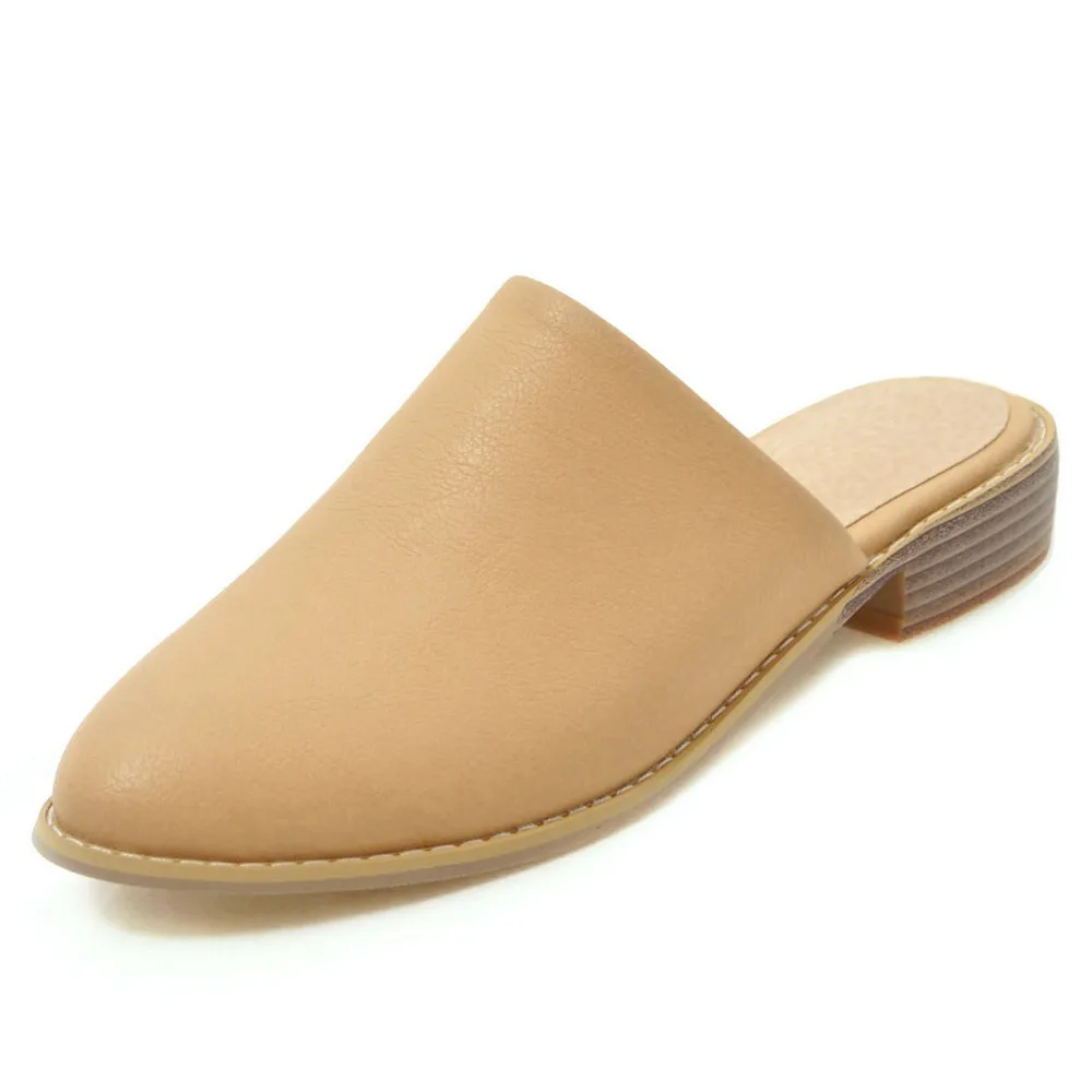 Big Size hand-sewn slides women cozy low heels slippers microfiber flipflops ladies pantufa closed toe slip on mules shoes woman
Big Size hand-sewn slides women cozy low heels slippers microfiber flipflops ladies pantufa closed toe slip on mules shoes woman