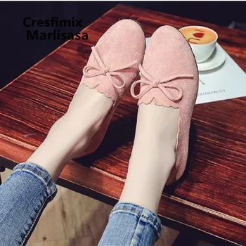 Marlisasa Zapatos De Mujer Women Light Weight Comfortable Pink Flat Shoes Lady Casual Street Sheos Female Black Shoes F855
Marlisasa Zapatos De Mujer Women Light Weight Comfortable Pink Flat Shoes Lady Casual Street Sheos Female Black Shoes F855
