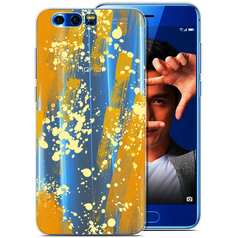 Phone Case for Huawei Honor 7C RU Soft Silicone Cover for Honor 10 V10 9 V9 Smart TPU for Honor 7A 7X Honor 9 lite 8X Fundas (17)