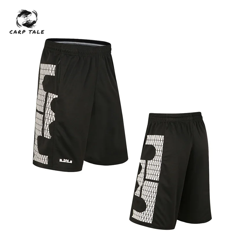Sports shorts men's quick-drying basketball shorts over the knee five shorts large size street running fitness training shorts
Sports shorts men's quick-drying basketball shorts over the knee five shorts large size street running fitness training shorts