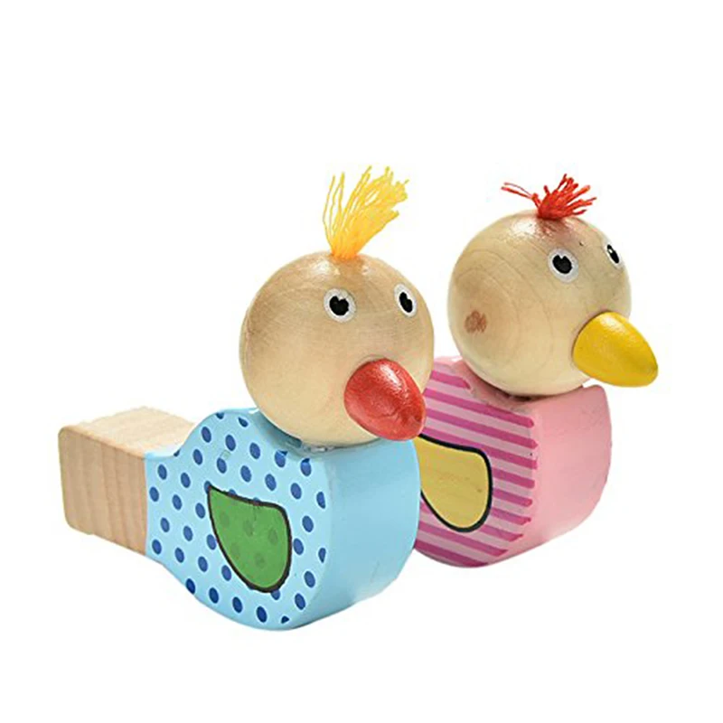 Cartoon Bird Whistle Musical Instruments Toy Baby Jewelry Pendant Wooden Musical Toys Early Learning Educational Toys
Cartoon Bird Whistle Musical Instruments Toy Baby Jewelry Pendant Wooden Musical Toys Early Learning Educational Toys