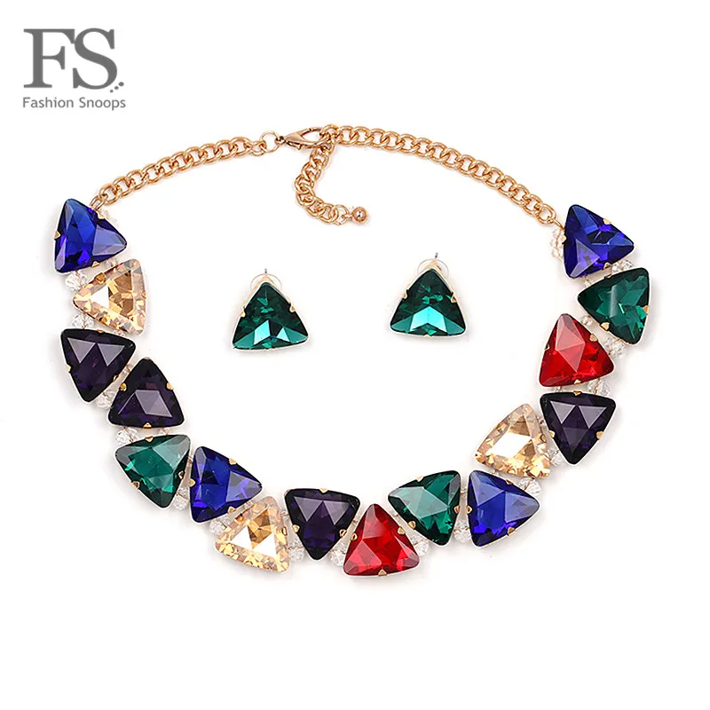 Hot Sale Luxury Choker Necklace Collar Crystal Necklace & Pendant Fashion Statement Choker Necklace Set Maxi Jewelry Wholesale
Hot Sale Luxury Choker Necklace Collar Crystal Necklace & Pendant Fashion Statement Choker Necklace Set Maxi Jewelry Wholesale