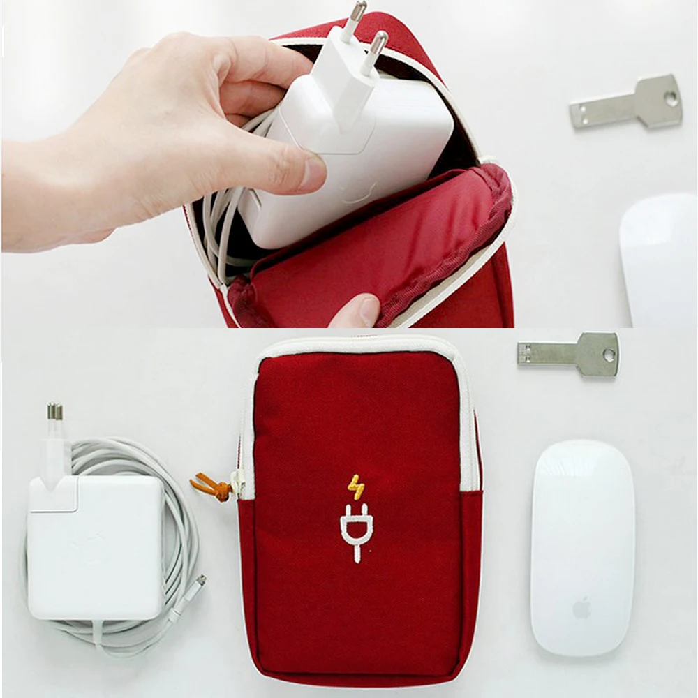 NICEYARD Digital USB Cable Gadget Organizer Travel Cable Bag Portable Power Bank Pouch Charger Wires Storage Bag 
NICEYARD Digital USB Cable Gadget Organizer Travel Cable Bag Portable Power Bank Pouch Charger Wires Storage Bag