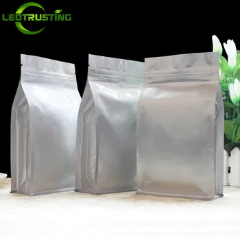 Leotrusting 50pcs Side Gussets Aluminum Foil Bag Doypack Snack Tea Nuts Storage Bags Foil Marmala Bag Gift Bags Food Package Bag
Leotrusting 50pcs Side Gussets Aluminum Foil Bag Doypack Snack Tea Nuts Storage Bags Foil Marmala Bag Gift Bags Food Package Bag