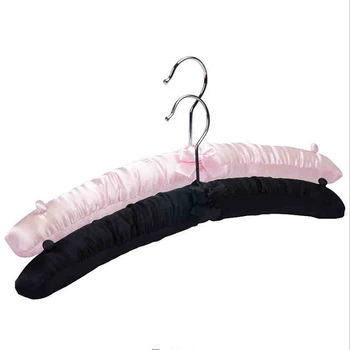 Anti-slip Colorful Satin Hanger/ Padded Dress Hangers with Buttons (15 pieces/ Lot)
Anti-slip Colorful Satin Hanger/ Padded Dress Hangers with Buttons (15 pieces/ Lot)