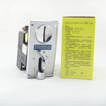 2016 new High quality coin selector,Hot sales coin acceptor for washing machine or vending machine
2016 new High quality coin selector,Hot sales coin acceptor for washing machine or vending machine