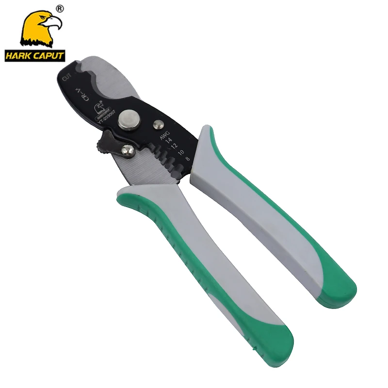 7"/175mm Cable Wire Stripper Wire Cutter Pliers Stripping For Household DIY Gadget Electrician Hand Tools
7"/175mm Cable Wire Stripper Wire Cutter Pliers Stripping For Household DIY Gadget Electrician Hand Tools