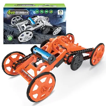 Children's science and education assembling toys electric off-road climbing four-wheel drive space car toy
Children's science and education assembling toys electric off-road climbing four-wheel drive space car toy