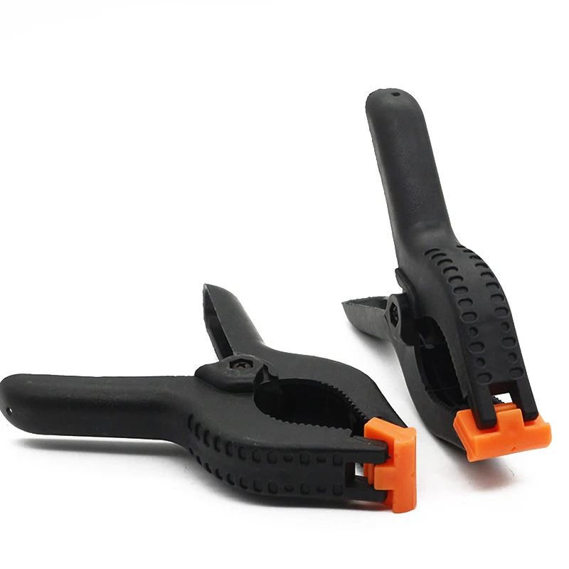 5pc 2inch Diy Tools Plastic Nylon Toggle Clamps For Woodworking Spring Clip Photo Studio Clamp Hot Sale Wooden Clip
5pc 2inch Diy Tools Plastic Nylon Toggle Clamps For Woodworking Spring Clip Photo Studio Clamp Hot Sale Wooden Clip